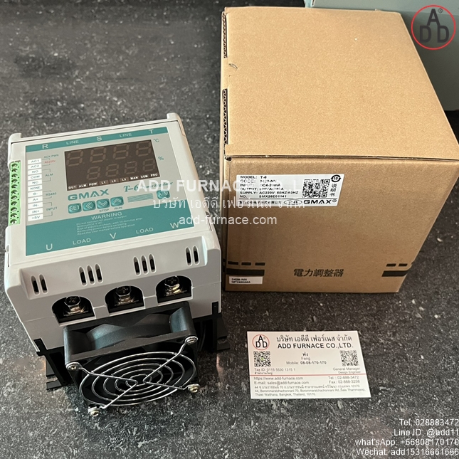 Power Regulator T-6 (1)